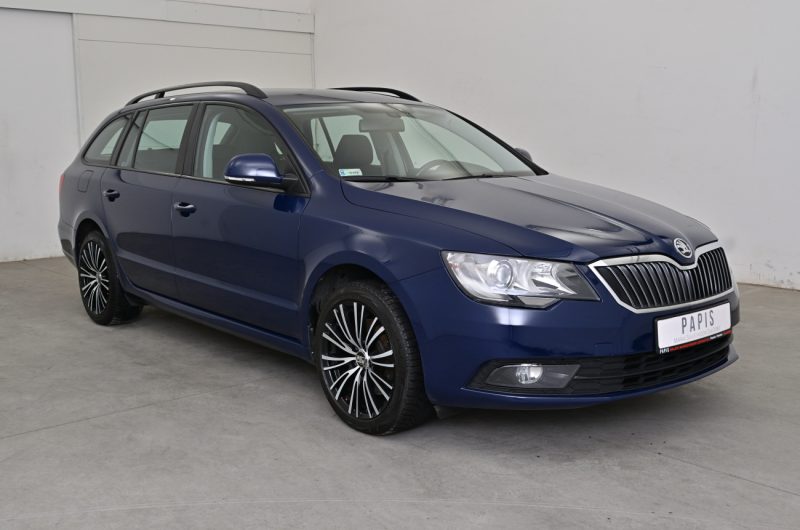 Skoda Superb 2014′ 1.4 benzyna kombi marża