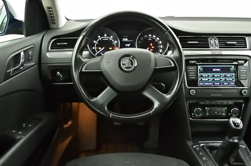 Skoda Superb 2014′ 1.4 benzyna kombi marża