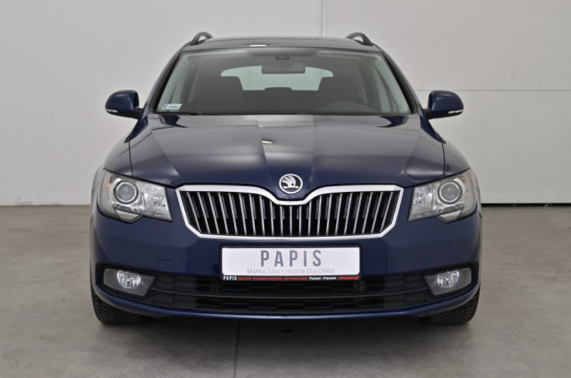 Skoda Superb 2014′ 1.4 benzyna kombi marża