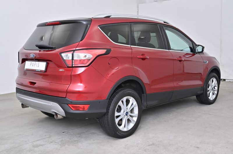 Ford Kuga 2019 1.5 benzyna 176KM Automat 4×4 VAT-marża