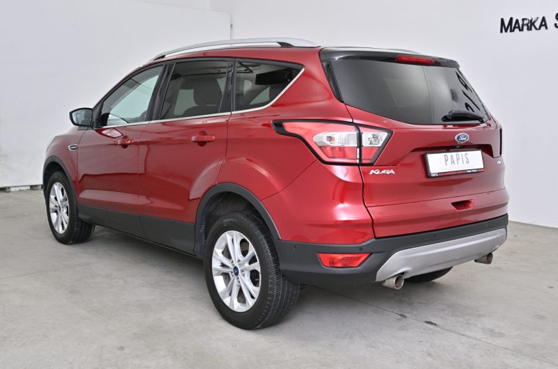 Ford Kuga 2019 1.5 benzyna 176KM Automat 4×4 VAT-marża