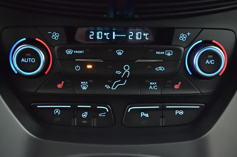 Ford Kuga 2019 1.5 benzyna 176KM Automat 4×4 VAT-marża