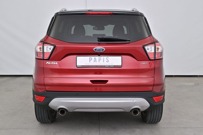 Ford Kuga 2019 1.5 benzyna 176KM Automat 4×4 VAT-marża