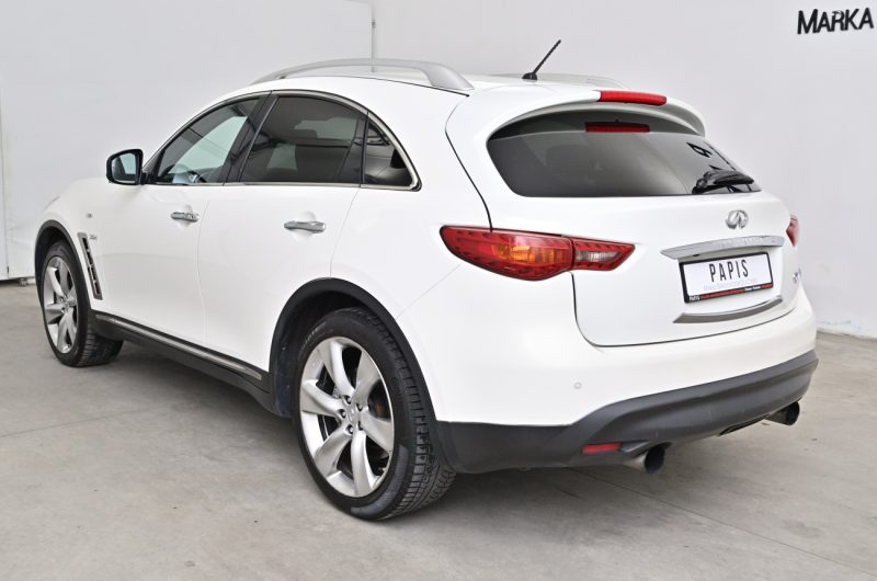 Infiniti QX70 S 2015r 3.0 Diesel 238KM Premium VATmarża