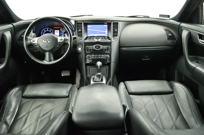 Infiniti QX70 S 2015r 3.0 Diesel 238KM Premium VATmarża