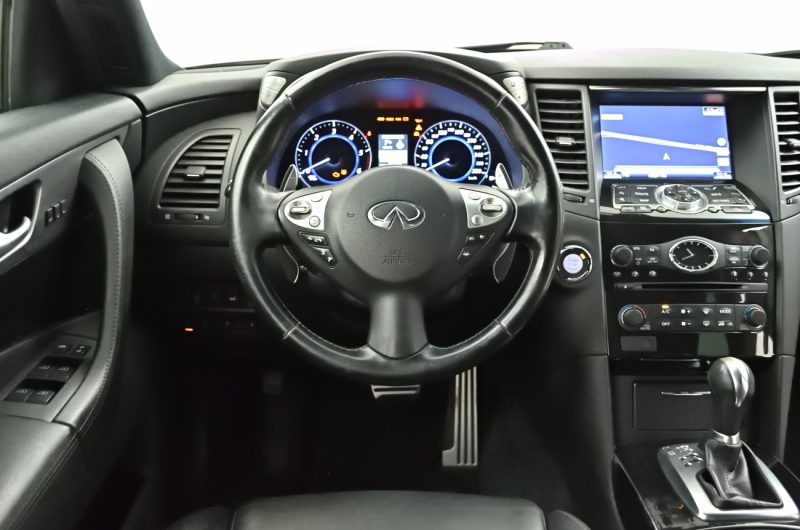 Infiniti QX70 S 2015r 3.0 Diesel 238KM Premium VATmarża