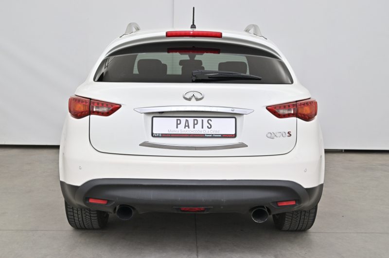 Infiniti QX70 S 2015r 3.0 Diesel 238KM Premium VATmarża