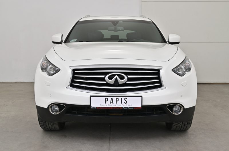 Infiniti QX70 S 2015r 3.0 Diesel 238KM Premium VATmarża