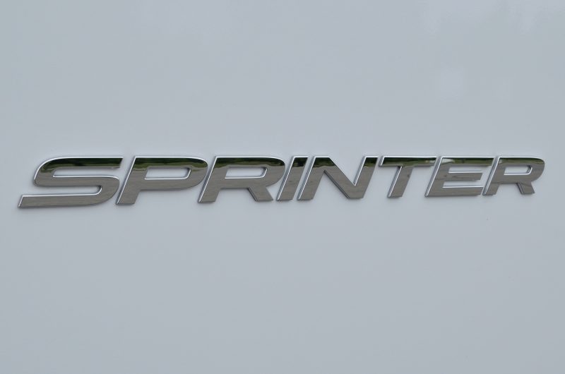 Mercedes-Benz Sprinter L3H2 317 CDI 2.0 Diesel 170KM SalonPL Gwarancja VAT23