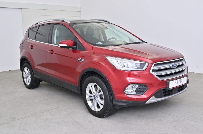 Ford Kuga 2019 1.5 benzyna 176KM Automat 4×4 VAT-marża