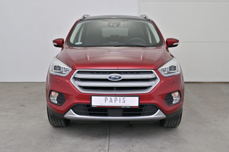 Ford Kuga 2019 1.5 benzyna 176KM Automat 4×4 VAT-marża