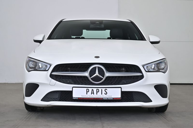 MERCEDES CLA C118 2019r Automat COUPE 2.0 220 190KM