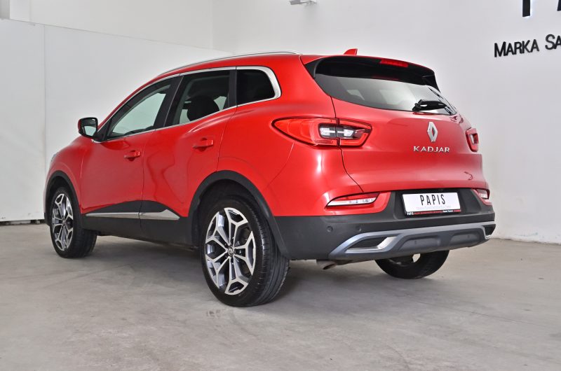 Renault Kadjar Crossover Facelifting 2022r  1.3 TCe 140 FAP 140KM SalonPL Pierwszy Wł ASO