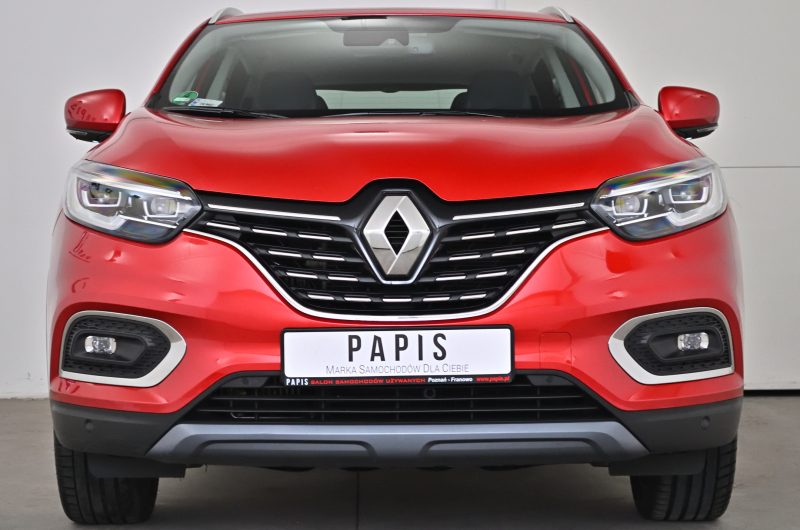 Renault Kadjar Crossover Facelifting 2022r  1.3 TCe 140 FAP 140KM SalonPL Pierwszy Wł ASO