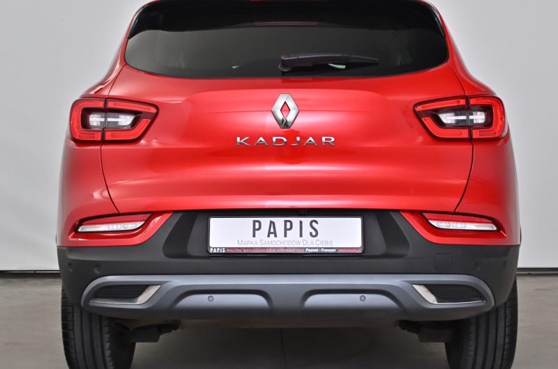 Renault Kadjar Crossover Facelifting 2022r  1.3 TCe 140 FAP 140KM SalonPL Pierwszy Wł ASO