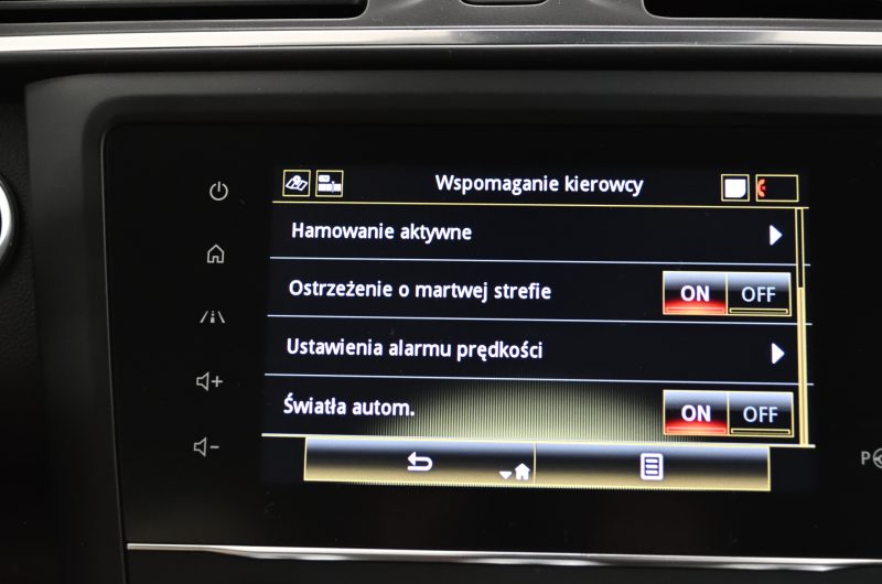 Renault Kadjar Crossover Facelifting 2022r  1.3 TCe 140 FAP 140KM SalonPL Pierwszy Wł ASO