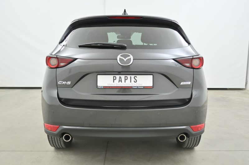 MAZDA CX-5 2.2DIESEL AUTOMAT