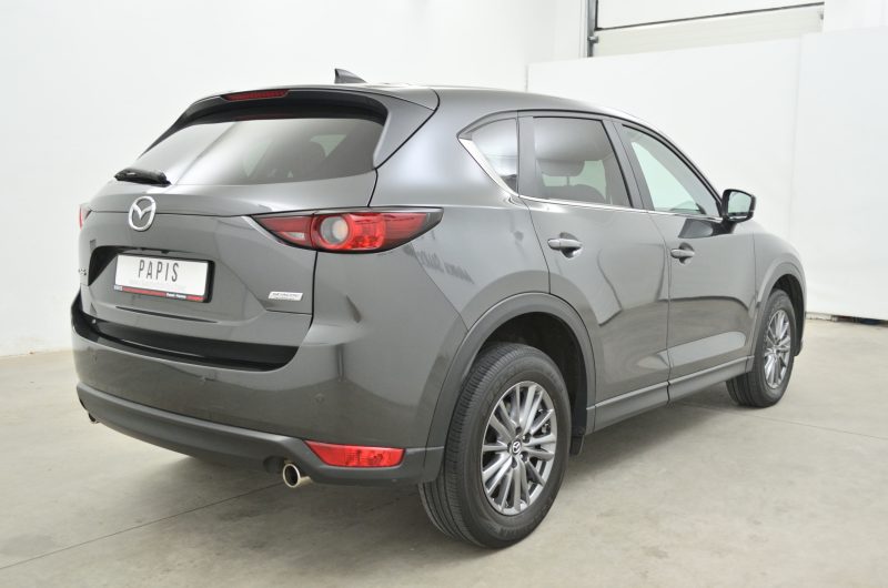 MAZDA CX-5 2.2DIESEL AUTOMAT