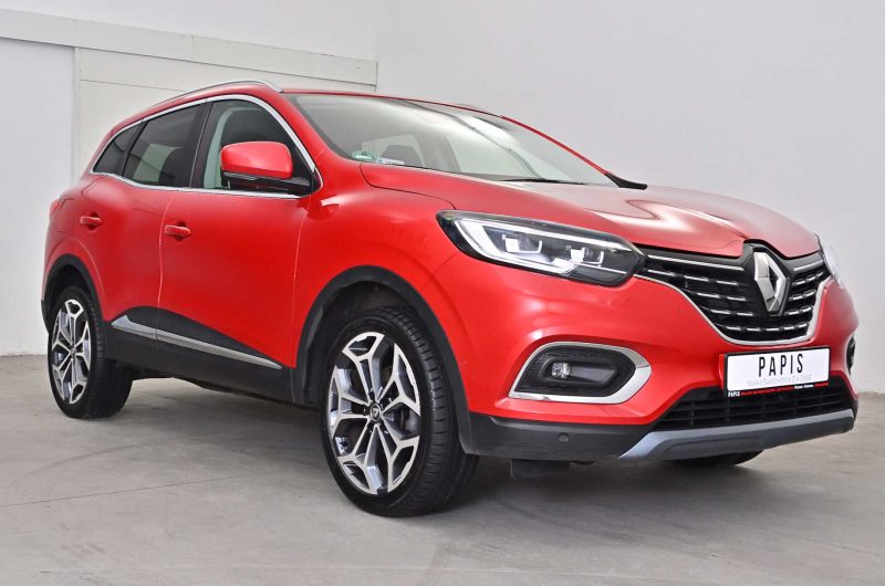 Renault Kadjar Crossover Facelifting 2022r  1.3 TCe 140 FAP 140KM SalonPL Pierwszy Wł ASO