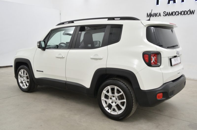 JEEP RENEGADE 1.33 AUTOMAT BIAŁY