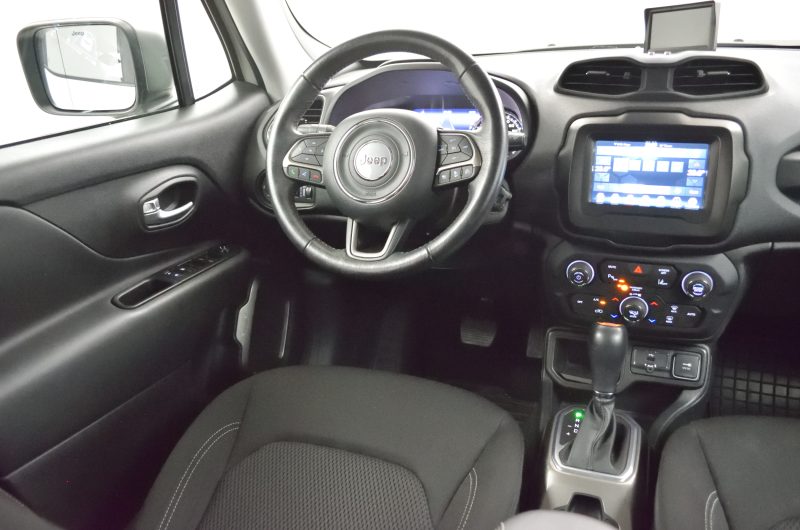 JEEP RENEGADE 1.33 AUTOMAT BIAŁY