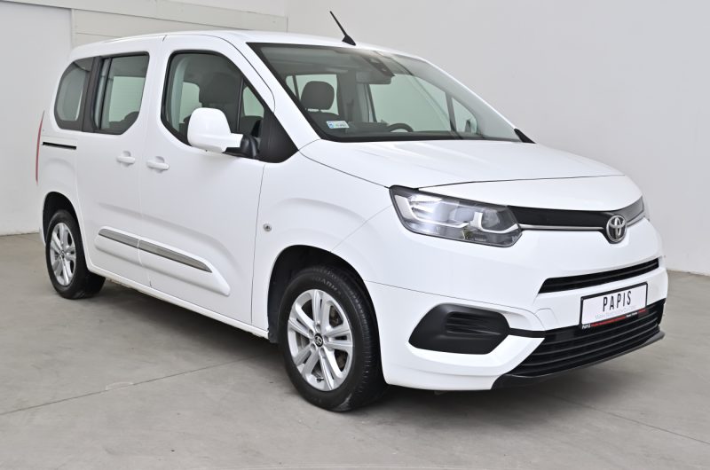 Toyota ProAce City Verso 2020r 1.5 Diesel 102KM Buisness SalonPL VAT23