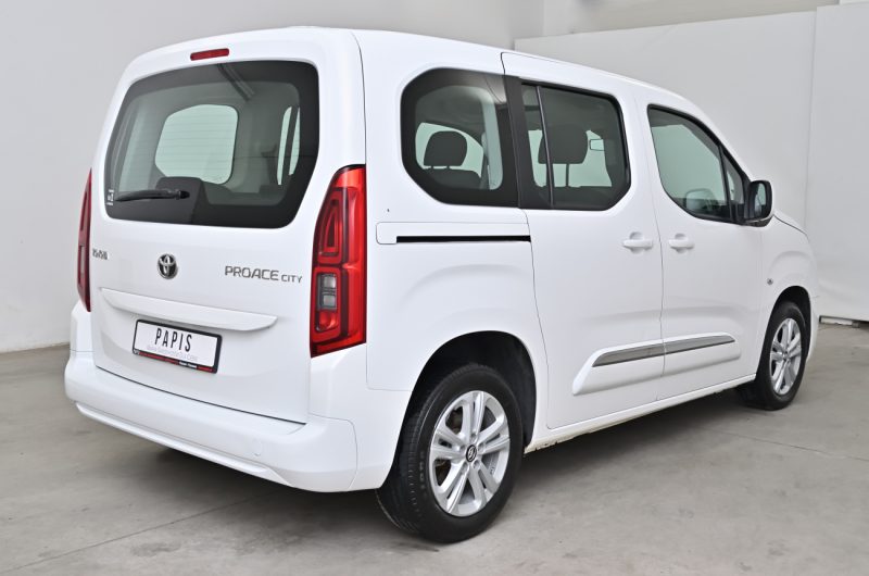 Toyota ProAce City Verso 2020r 1.5 Diesel 102KM Buisness SalonPL VAT23