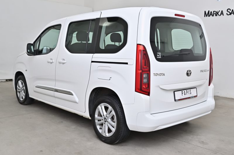 Toyota ProAce City Verso 2020r 1.5 Diesel 102KM Buisness SalonPL VAT23