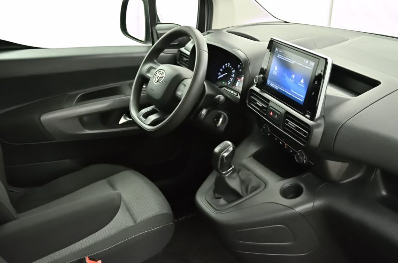 Toyota ProAce City Verso 2020r 1.5 Diesel 102KM Buisness SalonPL VAT23