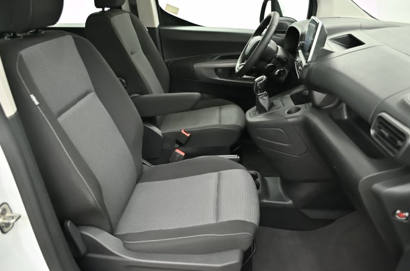 Toyota ProAce City Verso 2020r 1.5 Diesel 102KM Buisness SalonPL VAT23