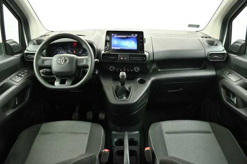 Toyota ProAce City Verso 2020r 1.5 Diesel 102KM Buisness SalonPL VAT23