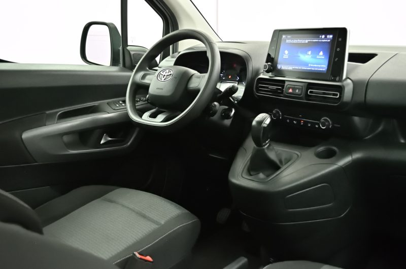 Toyota ProAce City Verso 2020r 1.5 Diesel 102KM Buisness SalonPL VAT23