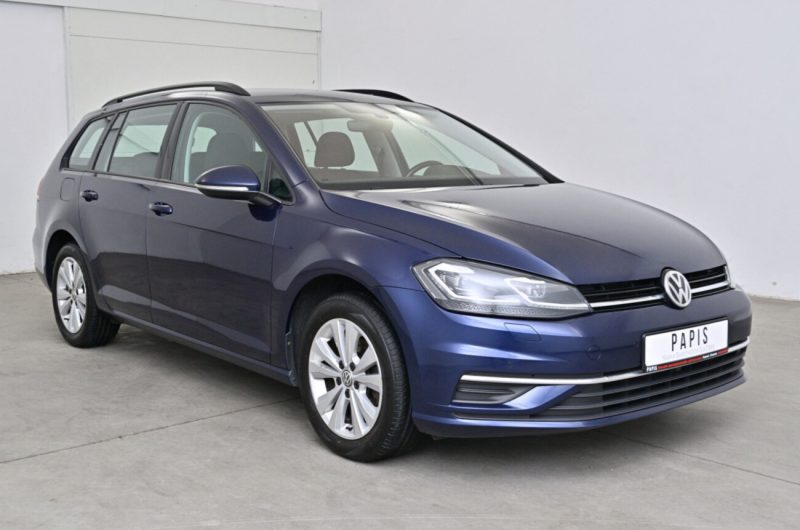 Volkswagen Golf 2019r 1.5 Benzyna 150KM Comfortline SalonPL 1Wł VATmarża