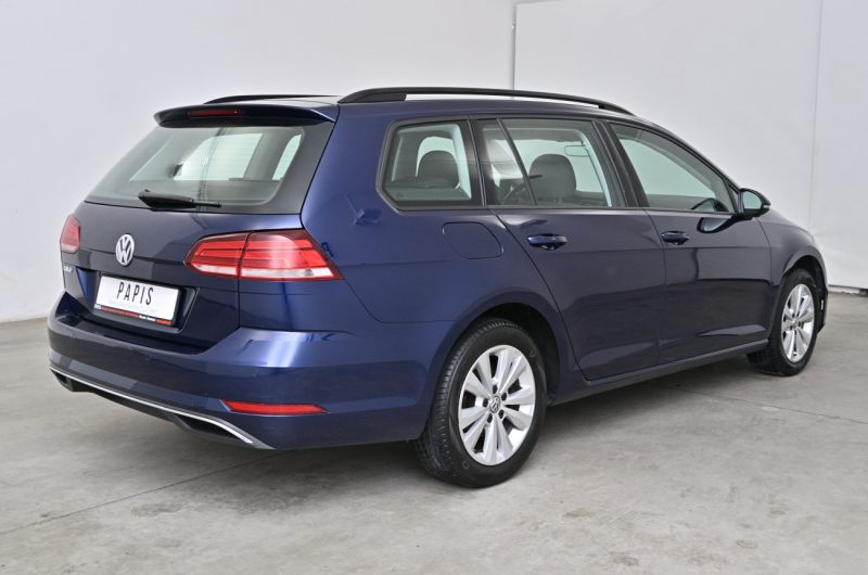 Volkswagen Golf 2019r 1.5 Benzyna 150KM Comfortline SalonPL 1Wł VATmarża