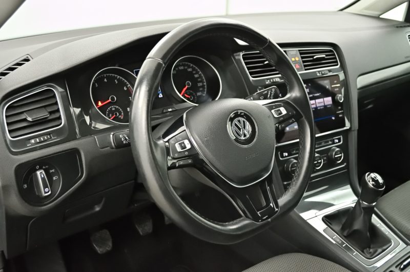 Volkswagen Golf 2019r 1.5 Benzyna 150KM Comfortline SalonPL 1Wł VATmarża