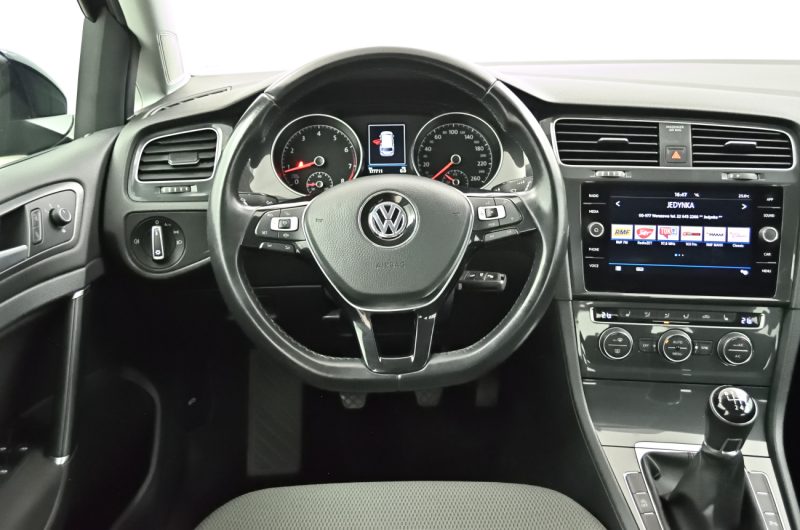 Volkswagen Golf 2019r 1.5 Benzyna 150KM Comfortline SalonPL 1Wł VATmarża