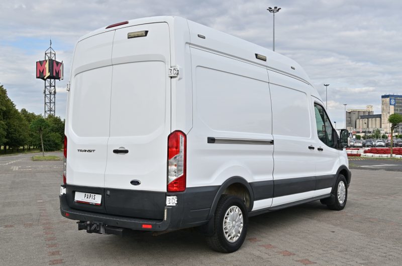 Ford Transit 2015r 2.2 Diesel 155KM 350L L3H Trend FWD 4-doors VAT23