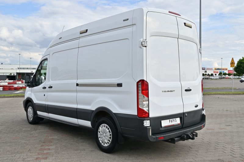 Ford Transit 2015r 2.2 Diesel 155KM 350L L3H Trend FWD 4-doors VAT23