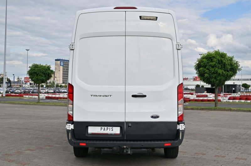 Ford Transit 2015r 2.2 Diesel 155KM 350L L3H Trend FWD 4-doors VAT23