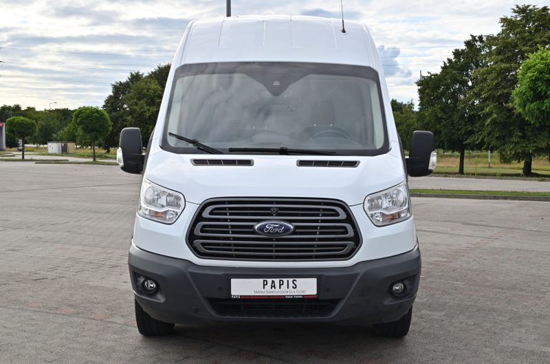 Ford Transit 2015r 2.2 Diesel 155KM 350L L3H Trend FWD 4-doors VAT23