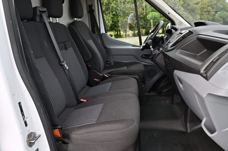 Ford Transit 2015r 2.2 Diesel 155KM 350L L3H Trend FWD 4-doors VAT23