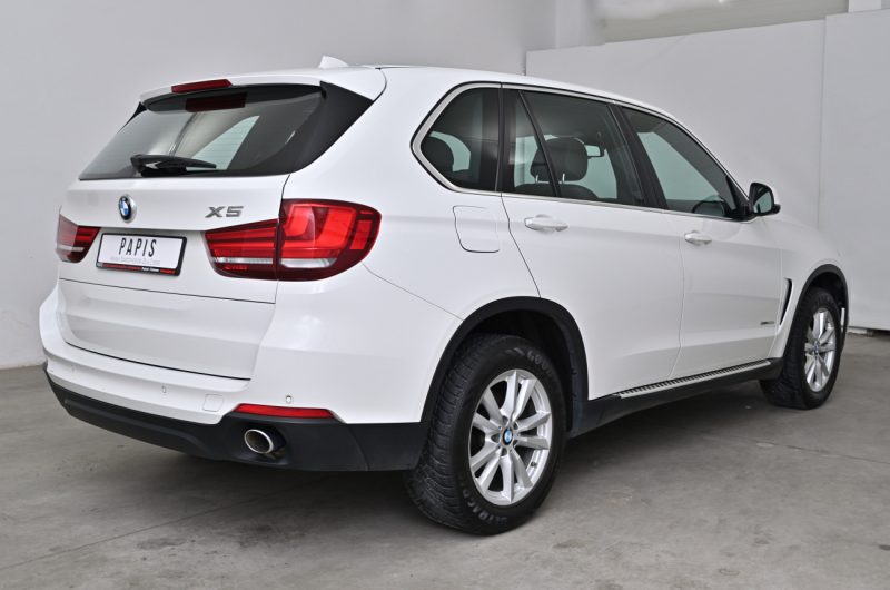 BMW X5 2014r 3.0 Diesel 258KM Xdrive30d SalonPL VATmarża