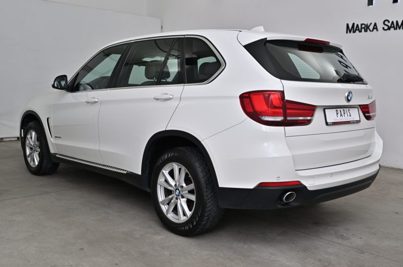 BMW X5 2014r 3.0 Diesel 258KM Xdrive30d SalonPL VATmarża