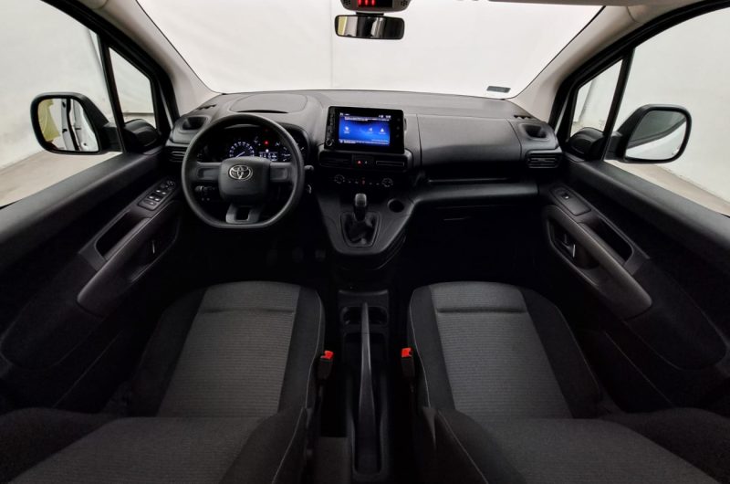 Toyota ProAce City Verso 2020r 1.5 Diesel 102KM Buisness SalonPL VAT23