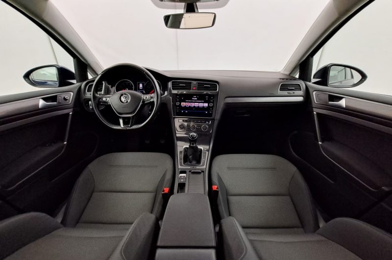 Volkswagen Golf 2019r 1.5 Benzyna 150KM Comfortline SalonPL 1Wł VATmarża