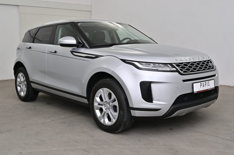 Land Rover Range Rover Evoque 2019r 2.0 Diesel 180KM SE Plus SalonPL 1Wł VAT23