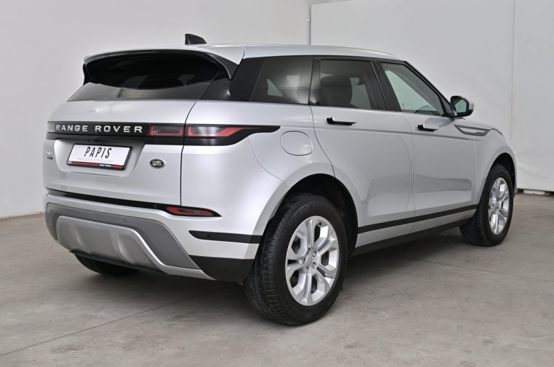 Land Rover Range Rover Evoque 2019r 2.0 Diesel 180KM SE Plus SalonPL 1Wł VAT23