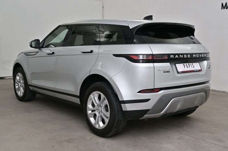 Land Rover Range Rover Evoque 2019r 2.0 Diesel 180KM SE Plus SalonPL 1Wł VAT23