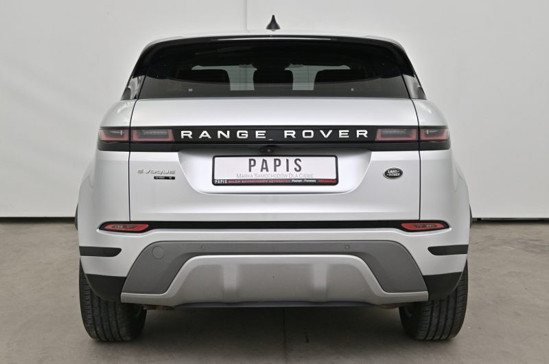 Land Rover Range Rover Evoque 2019r 2.0 Diesel 180KM SE Plus SalonPL 1Wł VAT23