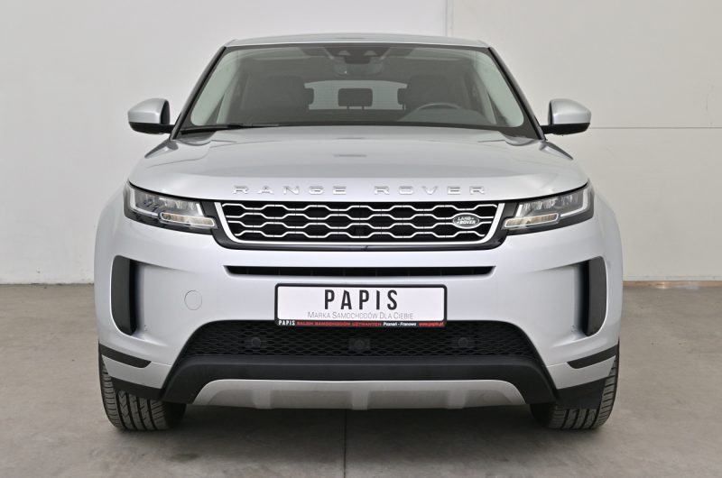 Land Rover Range Rover Evoque 2019r 2.0 Diesel 180KM SE Plus SalonPL 1Wł VAT23